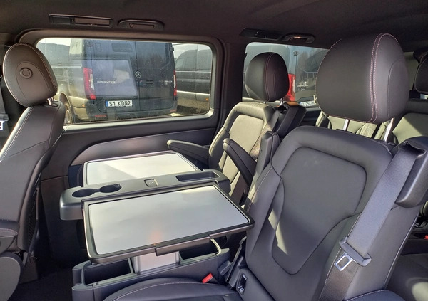 Mercedes-Benz EQV cena 394000 przebieg: 3000, rok produkcji 2023 z Jedlina-Zdrój małe 254